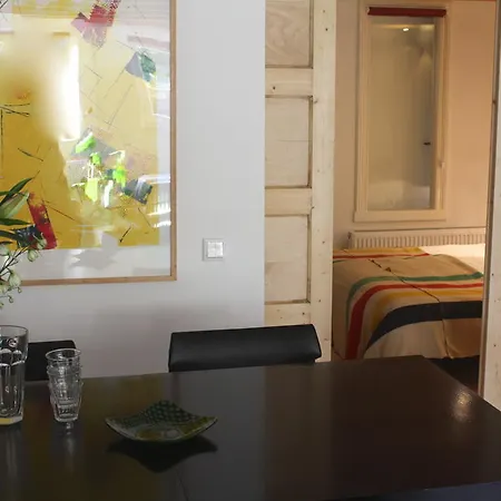 Apartamento De Burgemeester