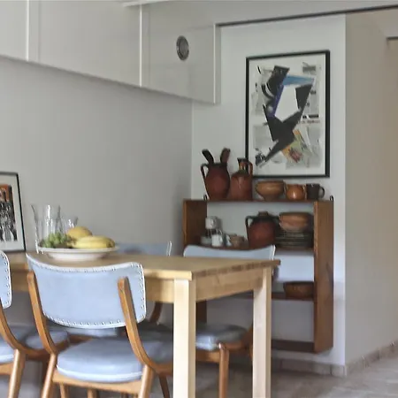 Apartamento De Burgemeester *